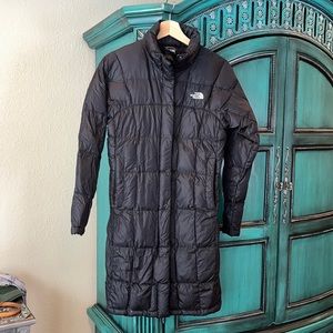 NorthFace 600 3/4 length coat. XSmall
